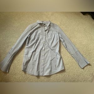 Banana republic Riley shirt size 8